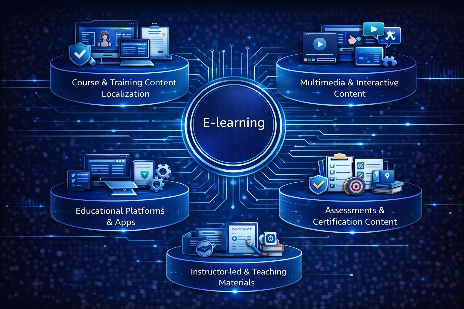 E-learning