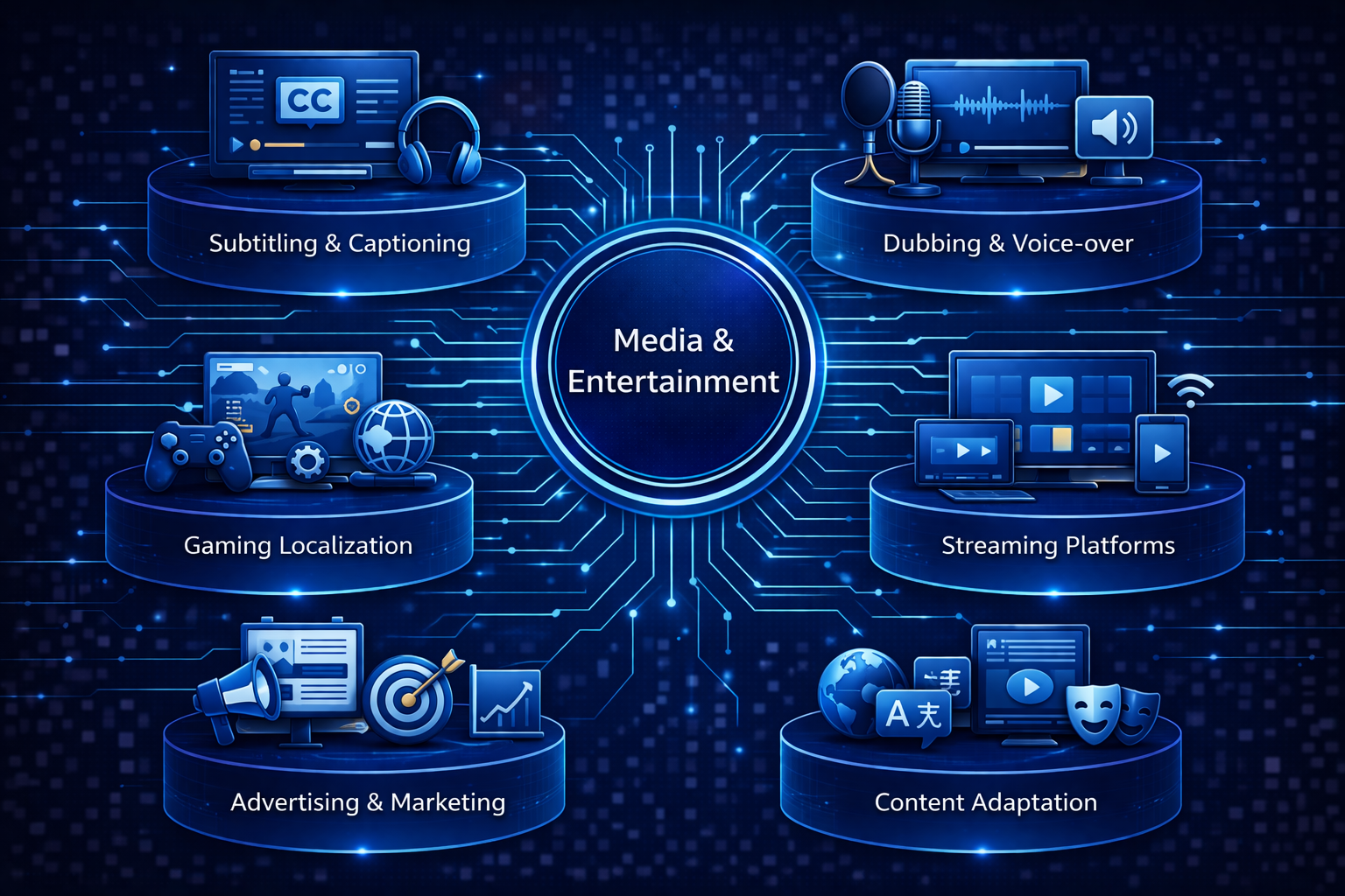 Media & Entertainment