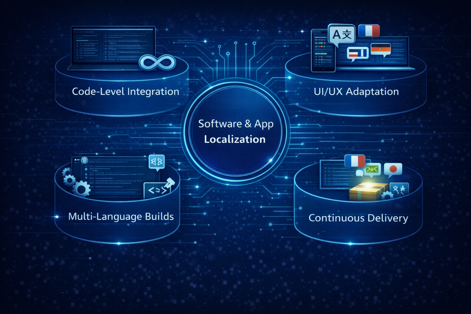 Software & App Localization