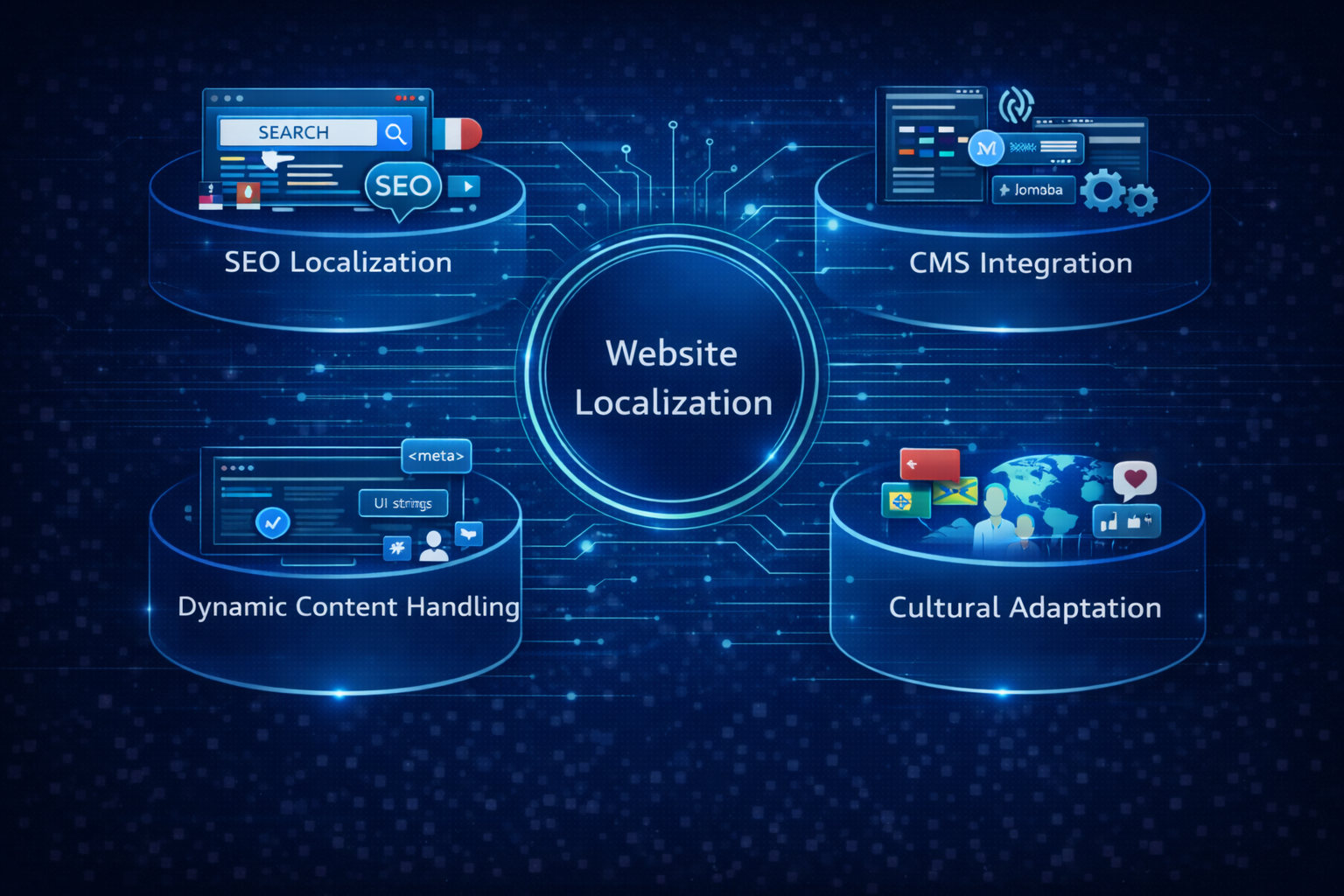 Website Localization